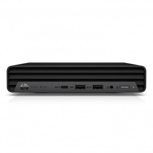HP Pro Mini 400 G9 DM A1HL2ES [Intel i3-13100T, 8GB RAM, 256GB SSD, Intel UHD Graphics 730, DOS]