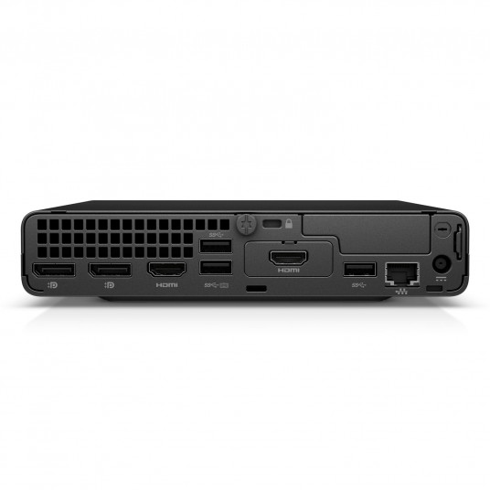 HP Pro Mini 400 G9 DM A1HL2ES [Intel i3-13100T, 8GB RAM, 256GB SSD, Intel UHD Graphics 730, DOS]