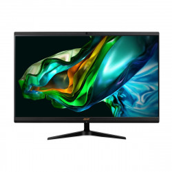 Acer Aspire C27-1800 All-in-One PC 68,6cm (27") Full-HD IPS Display, Intel Core i3-1305U, 16 GB RAM, 256 GB M.2 SSD, oOS