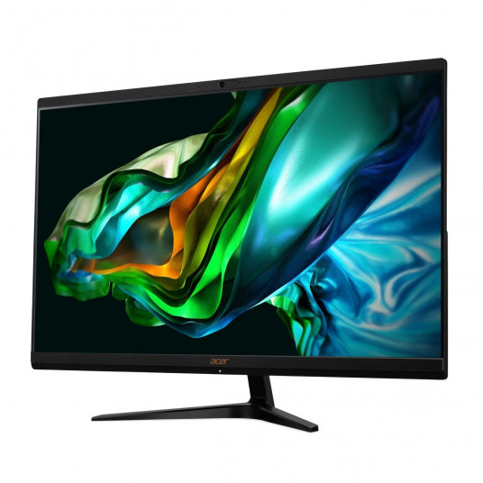 Acer Aspire C27-1800 All-in-One PC 68,6cm (27") Full-HD IPS Display, Intel Core i3-1305U, 16 GB RAM, 256 GB M.2 SSD, oOS
