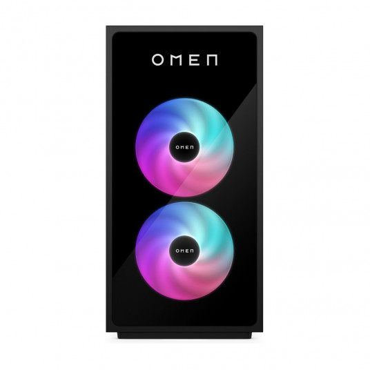 OMEN Desktop Gaming PC GT16-0170ng Intel Core Ultra 7 265K, 32GB RAM, 1TB SSD, GeForce RTX 5070Ti, Windows 11 Home