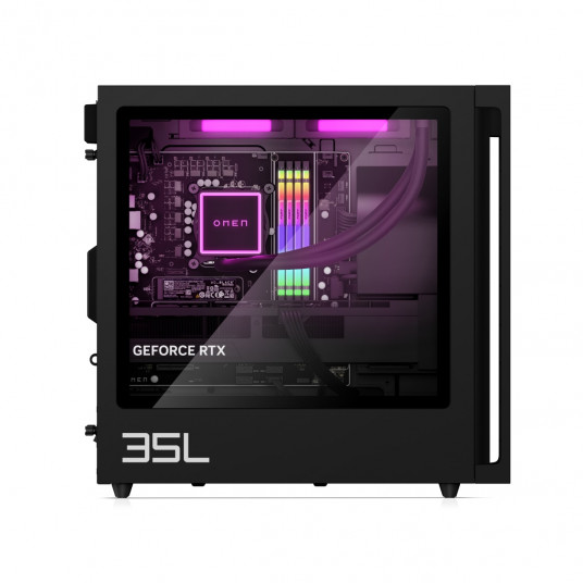 OMEN Desktop Gaming PC GT16-0170ng Intel Core Ultra 7 265K, 32GB RAM, 1TB SSD, GeForce RTX 5070Ti, Windows 11 Home