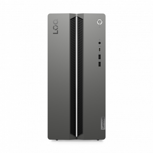 Lenovo IdeaCentre LOQ 17IRR9 90X0008EGF - Intel i5-14400F, 16 GB RAM, 512 GB SSD, NVidia GeForce RTX 4060 Ti, Windows 11