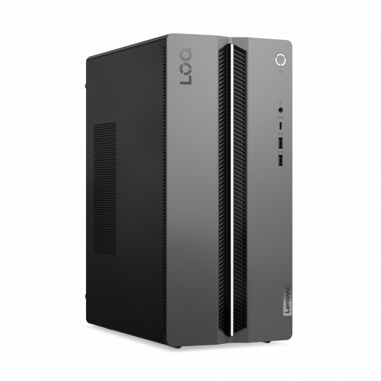 Lenovo IdeaCentre LOQ 17IRR9 90X0008EGF - Intel i5-14400F, 16 GB RAM, 512 GB SSD, NVidia GeForce RTX 4060 Ti, Windows 11