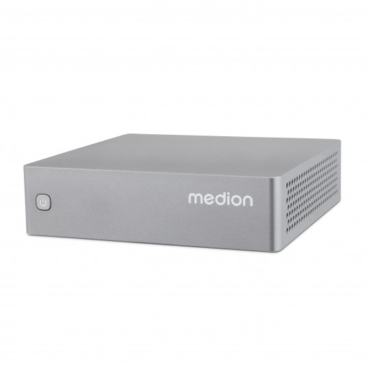 Medion S06 NUC MD35300 - Intel i5-1335U, 16 GB RAM, 512 GB SSD, UHD Graphics, DOS