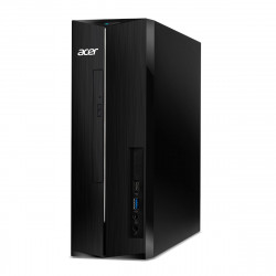Acer Aspire XC-1785 SFF dators Intel Core i7-14700, 32 GB DDR5 RAM, 512 GB SSD, Intel UHD-Grafik, bez atbalsta sistēmas