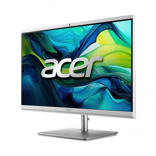 Acer Aspire C27-195ES All-in-One PC 68,6cm (27") Full-HD IPS Display, Intel Core Ultra 7 155U, 32 GB DDR5 RAM, 1000 GB M.2 SSD, Windows 11 Home