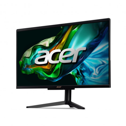 Acer Aspire All-in-One PC C24-1610 23,8" (60.5cm) FHD Display, Intel N100, 8GB DDR5 RAM, 256GB M.2 SSD, Windows 11 Home