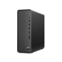 HP Slim Desktop S01-pF4136ng - Intel i3-14100, 16 GB RAM, 512 GB SSD, Intel HD Graphics, Windows 11 Home