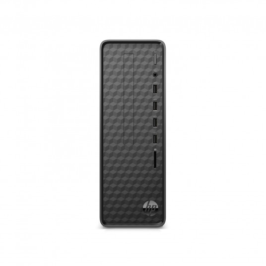 HP Slim Desktop S01-pF4136ng - Intel i3-14100, 16 GB RAM, 512 GB SSD, Intel HD Graphics, Windows 11 Home