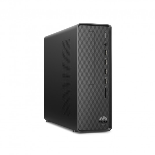HP Slim Desktop S01-pF4136ng - Intel i3-14100, 16 GB RAM, 512 GB SSD, Intel HD Graphics, Windows 11 Home