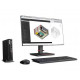 Lenovo ThinkStation P3 Tiny 30H00097GE - Intel i9-14900, 64 GB RAM, 1 TB SSD, UHD Graphics, Windows 11 Pro