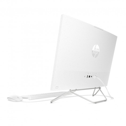 HP All-in-One PC 24-cb1011ng [60,5cm (23,8") FHD-Display, Intel i5-1235U, 8GB RAM, 256GB SSD, DOS]
