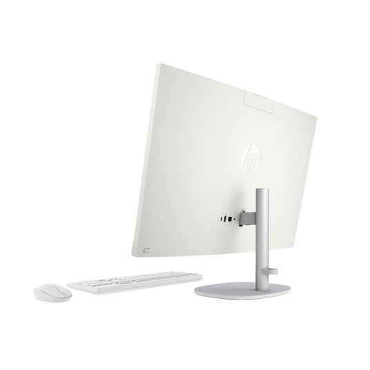 HP All-in-One PC 27-cr0110ng [68,5cm (27") FHD displejs, Ryzen 3 7320U, 8GB RAM, 512GB SSD, Windows 11]