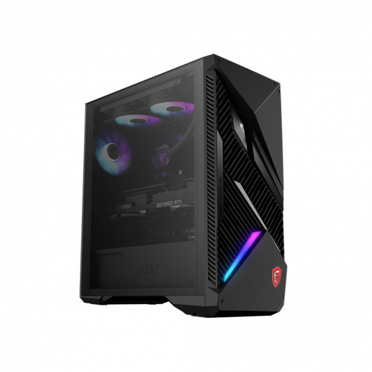 MSI MPG Infinite X3 AI 2NUF7-013AT Gaming PC Intel Core Ultra 7 265K, 32GB DDR5 RAM, 1TB M.2 SSD, GeForce RTX 4070Ti SUPER (16GB GDDR6X), Windows 11 H