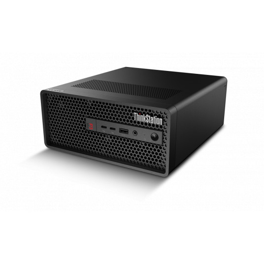 Lenovo ThinkStation P3 Ultra CFF 30HA009VGE - Intel i9-14900, 128GB RAM, 2TB SSD, Intel UHD Graphics 770, Win11 Pro