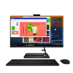 Lenovo IdeaCentre AIO 3 27ALC6 F0FY00LGGE - 68,6cm (27") FHD displejs, Ryzen 7 7730U, 16GB RAM, 1TB SSD, Radeon-Grafik, Win11