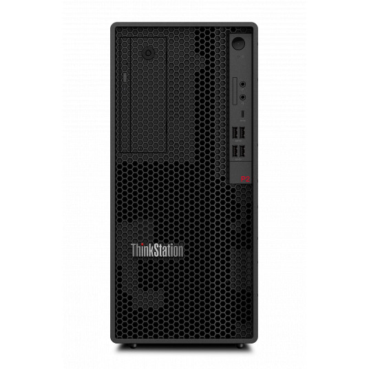 Lenovo ThinkStation P2 Tower 30FR006NGE - Intel i9-14900, 64 GB RAM, 1 TB SSD, Intel UHD Graphics 770, Win11 Pro