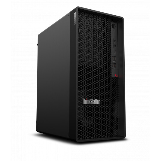 Lenovo ThinkStation P2 Tower 30FR006NGE - Intel i9-14900, 64 GB RAM, 1 TB SSD, Intel UHD Graphics 770, Win11 Pro
