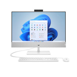 HP Pavilion All-in-One PC 27-ca2300ng [68,58cm (27") QHD displejs, Intel i5-13400T, 16GB RAM, 512GB SSD, Windows 11]
