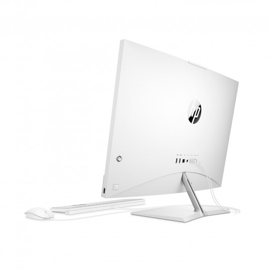 HP Pavilion All-in-One PC 27-ca2300ng [68,58cm (27") QHD displejs, Intel i5-13400T, 16GB RAM, 512GB SSD, Windows 11]