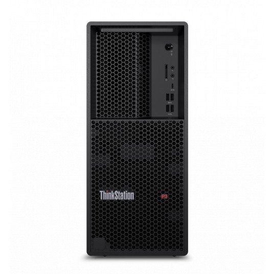 Lenovo ThinkStation P3 Tower 30GS00G1GE - Intel i9-14900K, 128 GB RAM, 2 TB SSD, Intel UHD Graphics 770, Win11 Pro