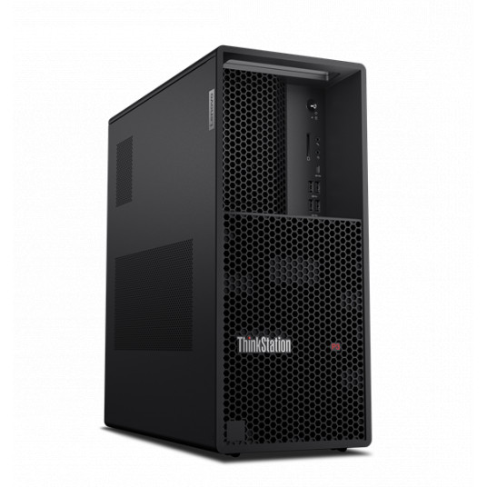 Lenovo ThinkStation P3 Tower 30GS00G1GE - Intel i9-14900K, 128 GB RAM, 2 TB SSD, Intel UHD Graphics 770, Win11 Pro