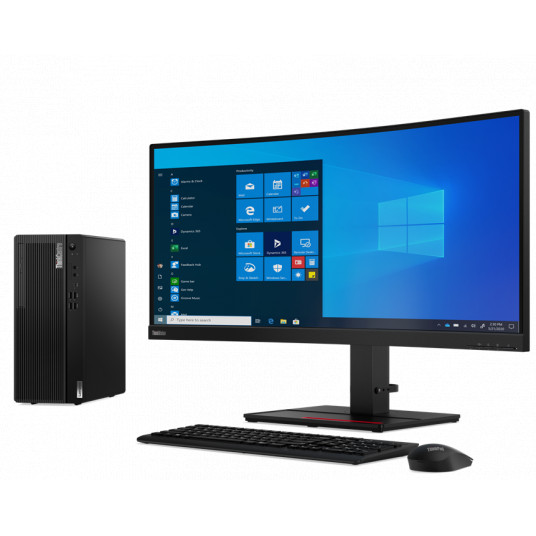 Lenovo ThinkCentre M70t Tower 12DR0055GE - Intel i5-13400, 16 GB RAM, 512 GB SSD, Intel UHD Graphics 730, DOS