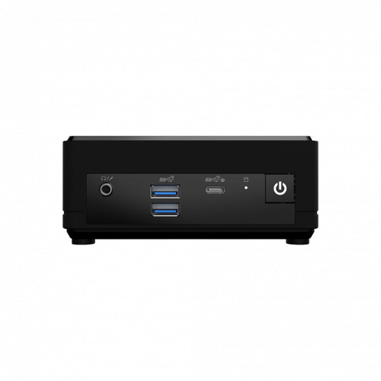 MSI Cubi N ADL-226AT MFF Intel N100, 4GB DDR4-3200, 128GB SSD, Intel UHD Graphics, WIFI5, BT 4.2, Windows 11 Pro