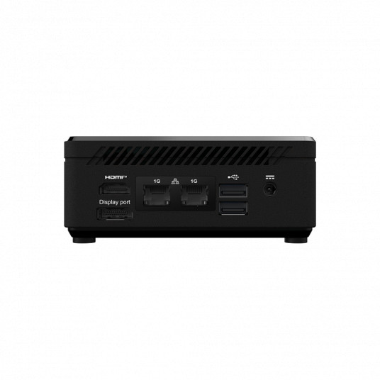MSI Cubi N ADL-226AT MFF Intel N100, 4GB DDR4-3200, 128GB SSD, Intel UHD Graphics, WIFI5, BT 4.2, Windows 11 Pro