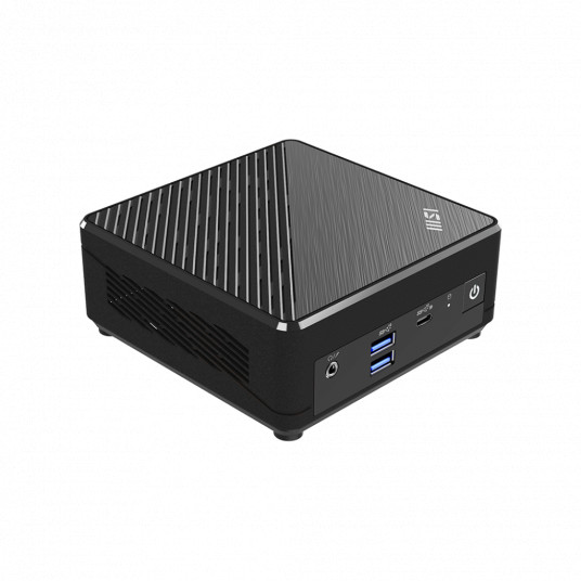 MSI Cubi N ADL-226AT MFF Intel N100, 4GB DDR4-3200, 128GB SSD, Intel UHD Graphics, WIFI5, BT 4.2, Windows 11 Pro
