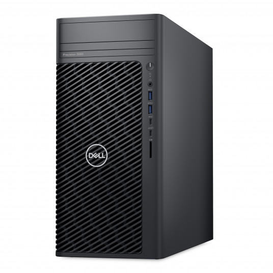 Dell Precision 3680 MT GGNGH - Intel i7-14700, 16 GB RAM, 512 GB SSD, NVidia T1000, Windows 11 Pro