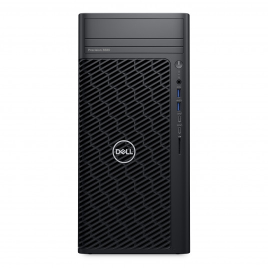 Dell Precision 3680 MT GGNGH - Intel i7-14700, 16 GB RAM, 512 GB SSD, NVidia T1000, Windows 11 Pro