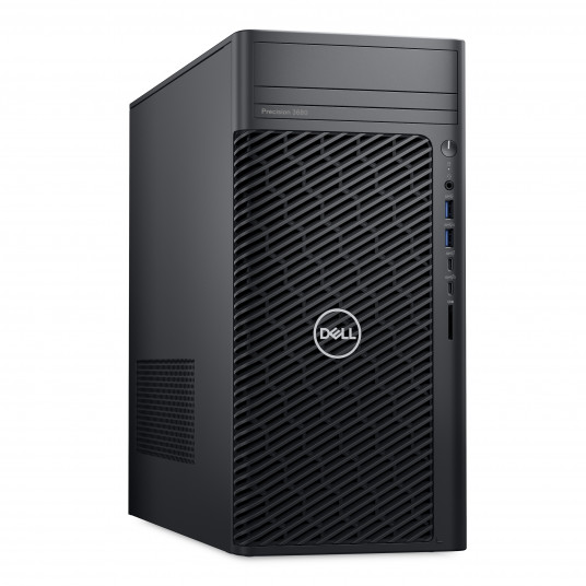 Dell Precision 3680 MT GGNGH - Intel i7-14700, 16 GB RAM, 512 GB SSD, NVidia T1000, Windows 11 Pro