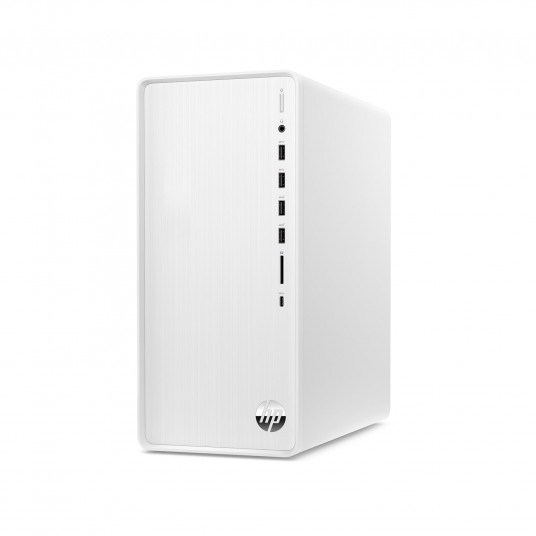 HP Pavilion Desktop TP01-3104ng PC [Intel i7-12700F, 32GB RAM, 1TB SSD, Intel A380, DOS]