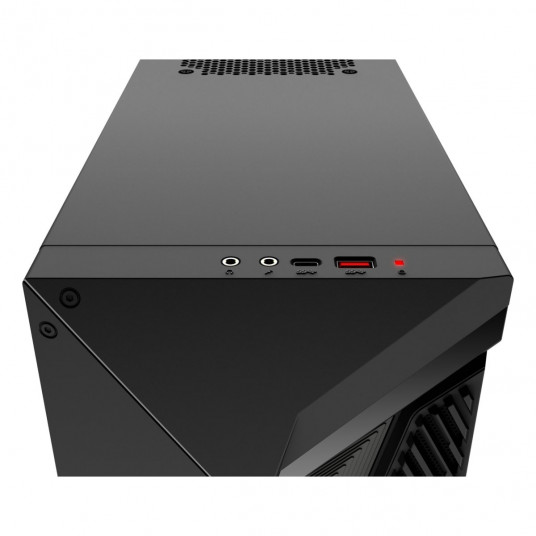 MSI MAG Infinite S3 14NUC5-1822AT Galda dators Intel Core i5-14400F, 16GB DDR5 RAM, 1TB M.2 SSD, NVIDIA GeForce RTX 4060 VENTUS 2X, Windows 11 Home