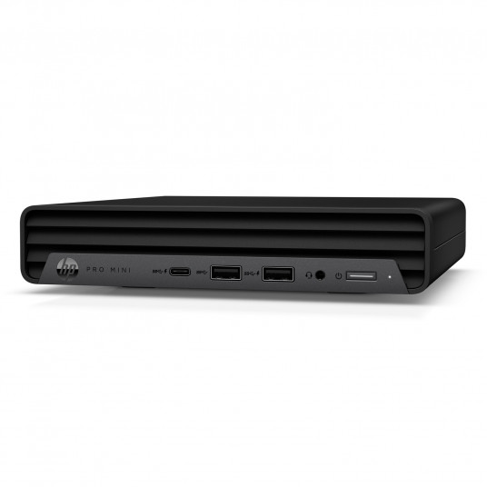 HP Pro Mini 400 G9 DM A1HL6ES [Intel i5-13500T, 8GB RAM, 256GB SSD, Intel UHD Graphics 770, DOS]