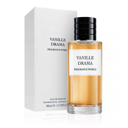 Fragrance World Vanille Drama EDP U 80ml