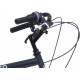 Tūrisma velosipēds Bottari Pisa, 28", 20" (50 cm) rāmis