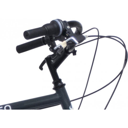 Tūrisma velosipēds Bottari Pisa, 28", 20" (50 cm) rāmis