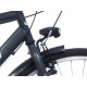 Tūrisma velosipēds Bottari Pisa, 28", 20" (50 cm) rāmis