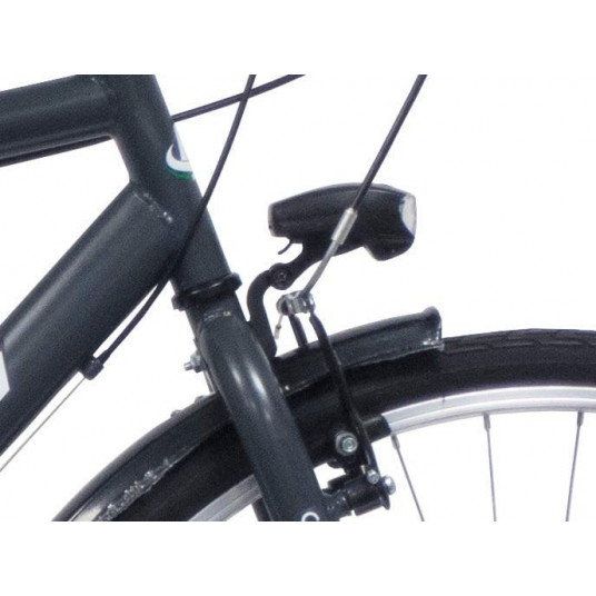 Tūrisma velosipēds Bottari Pisa, 28", 20" (50 cm) rāmis