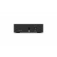 NETGEAR GS305E pārvaldīts gigabitu Ethernet (10/100/1000) melns