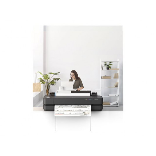 "HP DesignJet T230 24"" Großformatdrucker A1 USB LAN Wi-Fi"