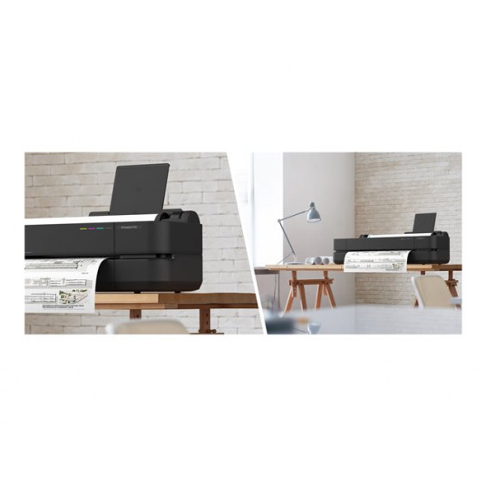 "HP DesignJet T230 24"" Großformatdrucker A1 USB LAN Wi-Fi"