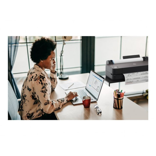 "HP DesignJet T230 24"" Großformatdrucker A1 USB LAN Wi-Fi"