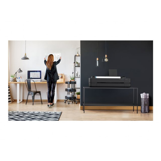 "HP DesignJet T230 24"" Großformatdrucker A1 USB LAN Wi-Fi"