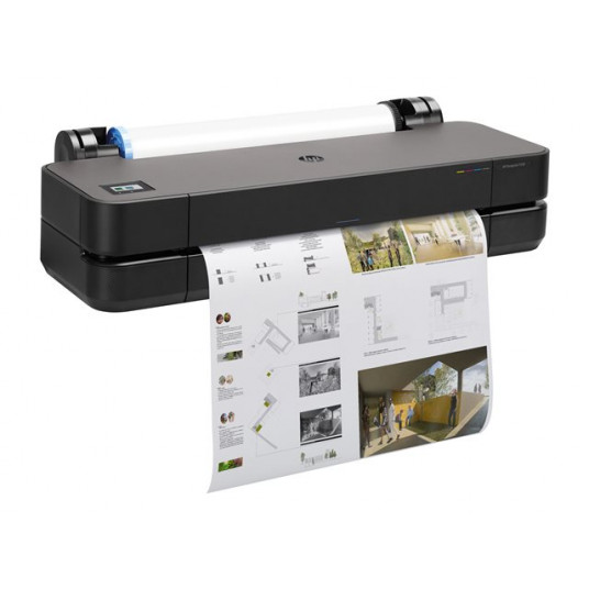 "HP DesignJet T230 24"" Großformatdrucker A1 USB LAN Wi-Fi"