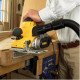 DEWALT D26500K melns, sudrabs, dzeltens 13500 RPM 1050 W