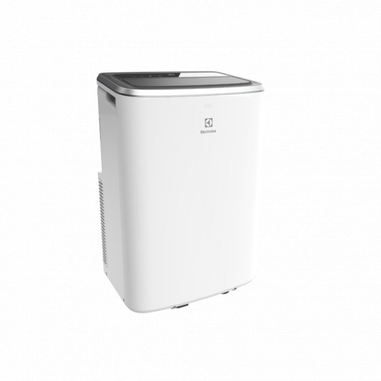 Electrolux Air Conditioner EXP26U338HW Number of speeds 4, Heat function, White